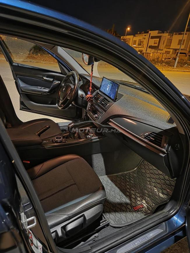 BMW SERIE 1 - 2012