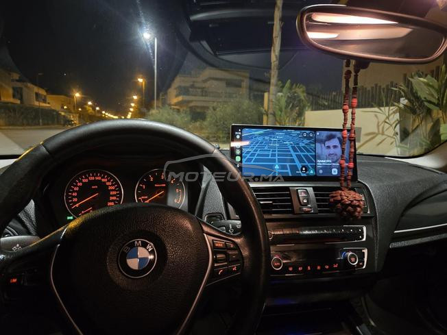 BMW SERIE 1 - 2012