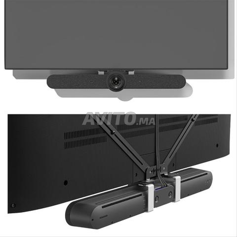 SUPPORT TV LOGITECH POUR VIDEO BARS 952-000041 - 2