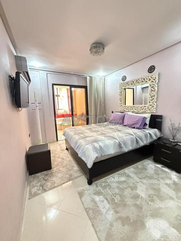 Appartement meublé avec parking sous-sol - 2