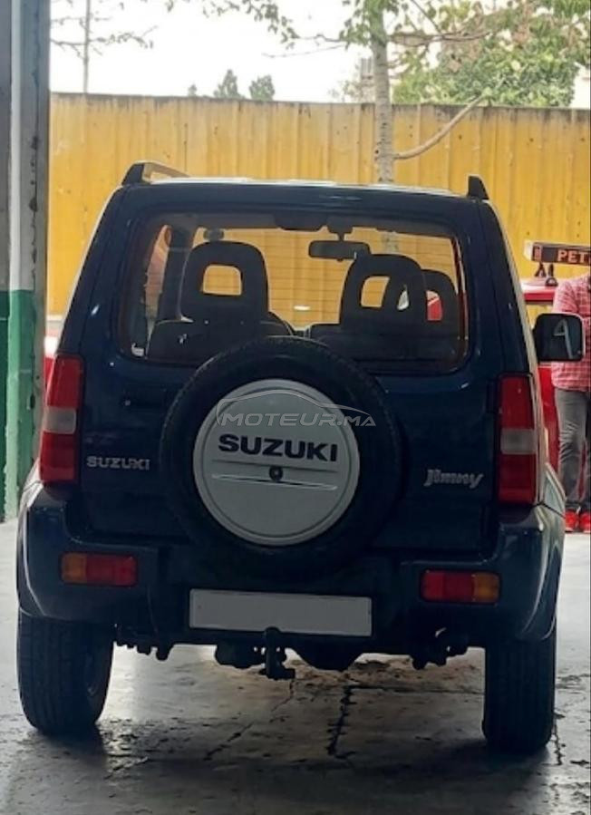 Suzuki Jimny Essence – Boîte manuelle
