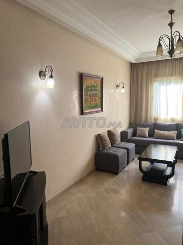 Appartement 2 chambres À louer ANFA - 2