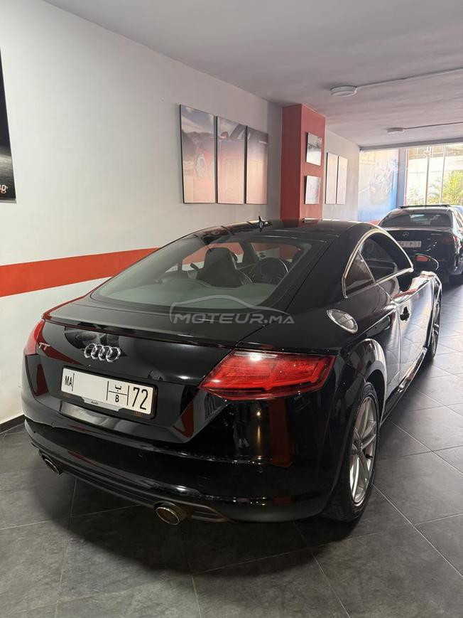 Audi TT 2017