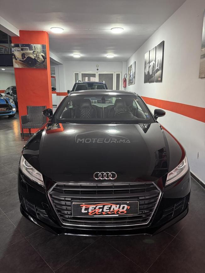 Audi TT 2017