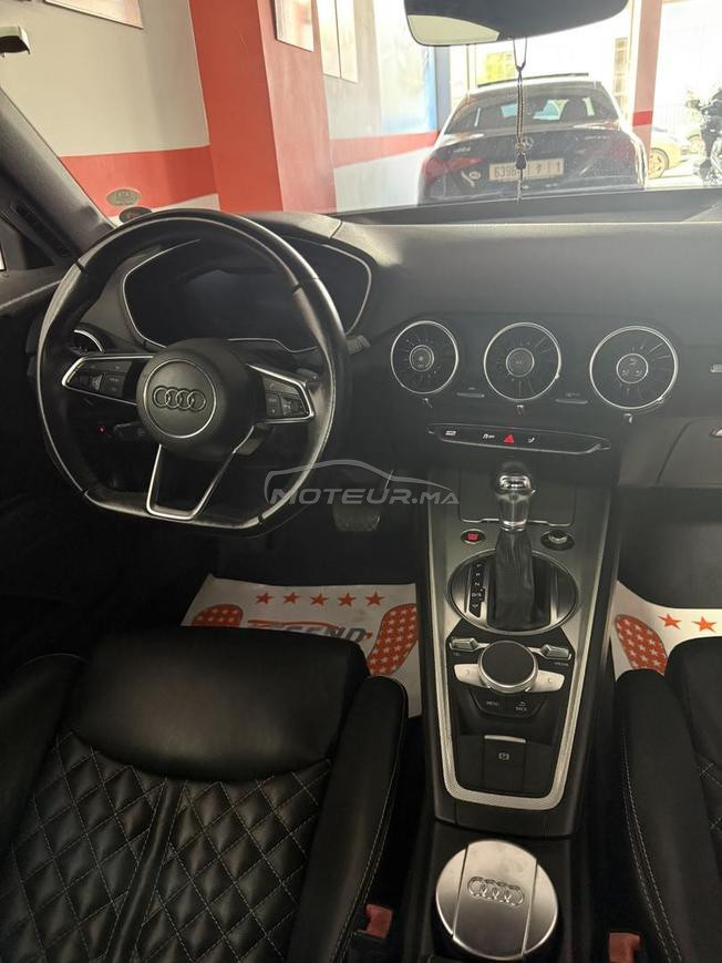 Audi TT 2017