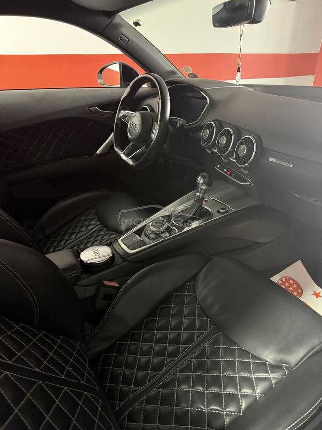 Audi TT 2017
