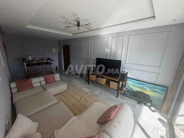 Magnifique appartement meublé à Dar Bouazza - 2