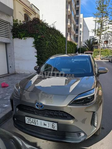 Toyota Yaris Cross Hybride LIMITED 2022/ 24 434 KM