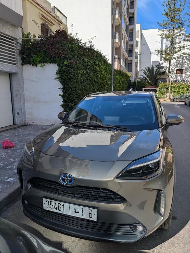 Toyota Yaris Cross Hybride LIMITED 2022/ 24 434 KM