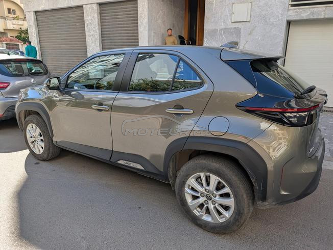 Toyota Yaris Cross Hybride LIMITED 2022/ 24 434 KM
