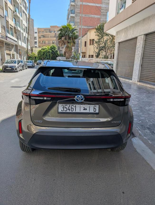 Toyota Yaris Cross Hybride LIMITED 2022/ 24 434 KM