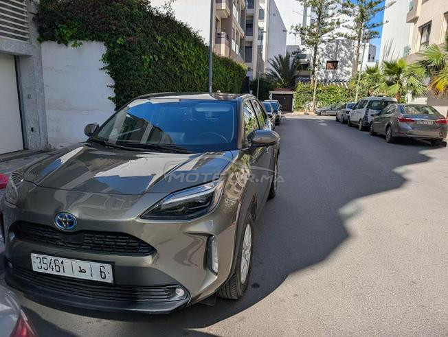Toyota Yaris Cross Hybride LIMITED 2022/ 24 434 KM