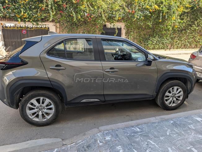 Toyota Yaris Cross Hybride LIMITED 2022/ 24 434 KM