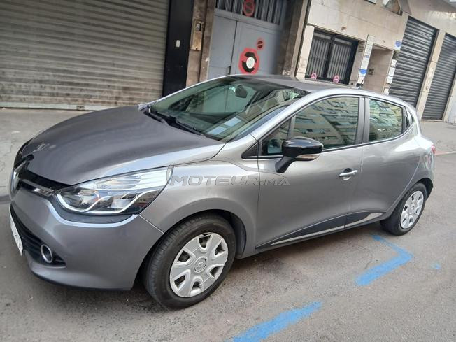 Renault Clio Diesel Manuelle 2016 à Casablanca