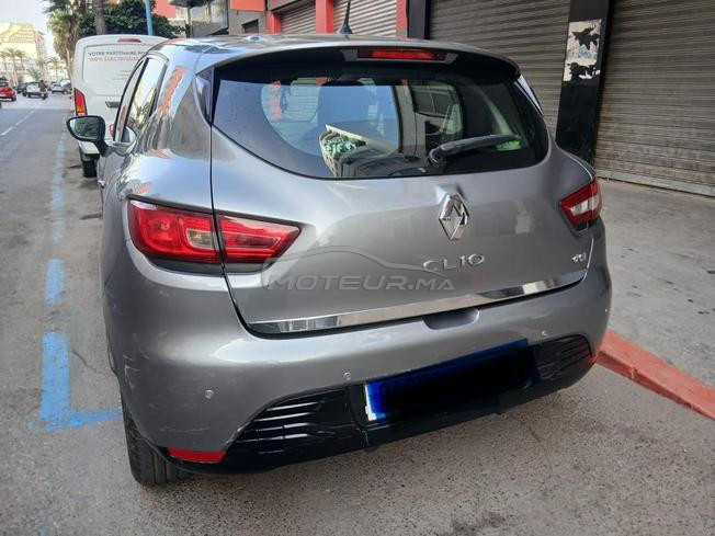Renault Clio Diesel Manuelle 2016 à Casablanca