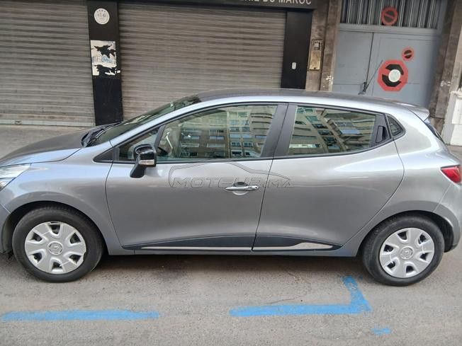 Renault Clio Diesel Manuelle 2016 à Casablanca