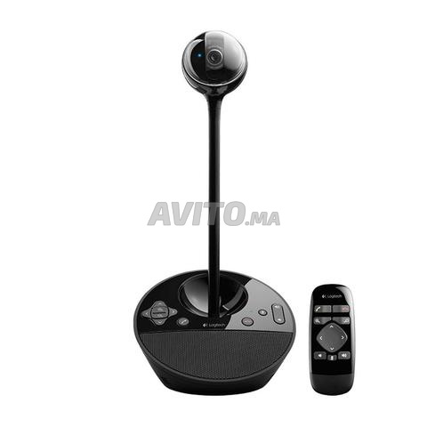 LOGITECH CONFERENCECAM BCC950 – REF. 960-000867 - 2