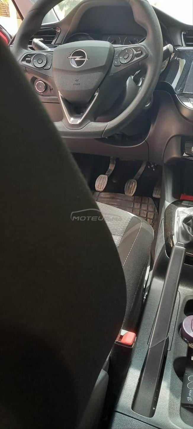 Opel Corsa Essence Manuelle 2024 à Bouskoura