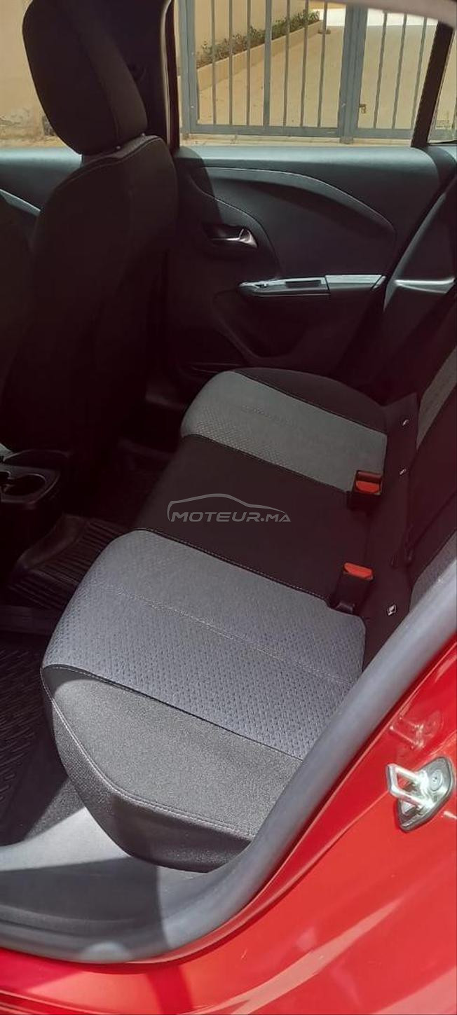 Opel Corsa Essence Manuelle 2024 à Bouskoura