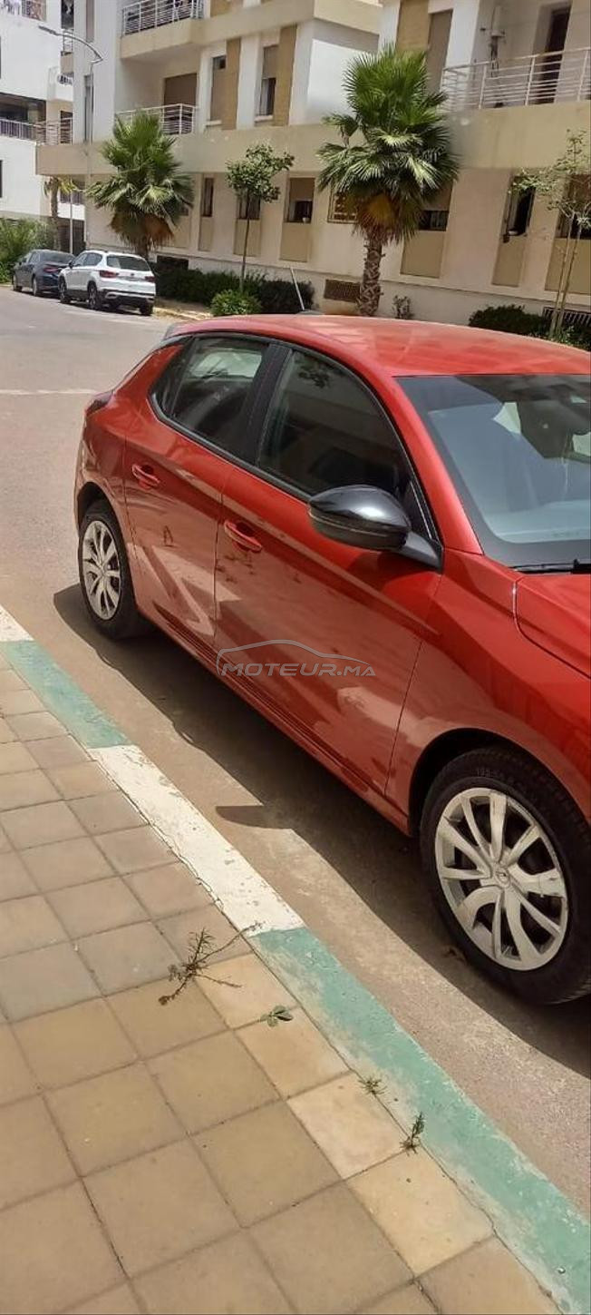 Opel Corsa Essence Manuelle 2024 à Bouskoura