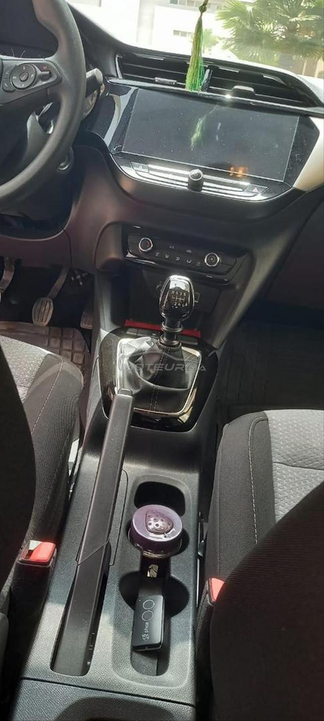 Opel Corsa Essence Manuelle 2024 à Bouskoura
