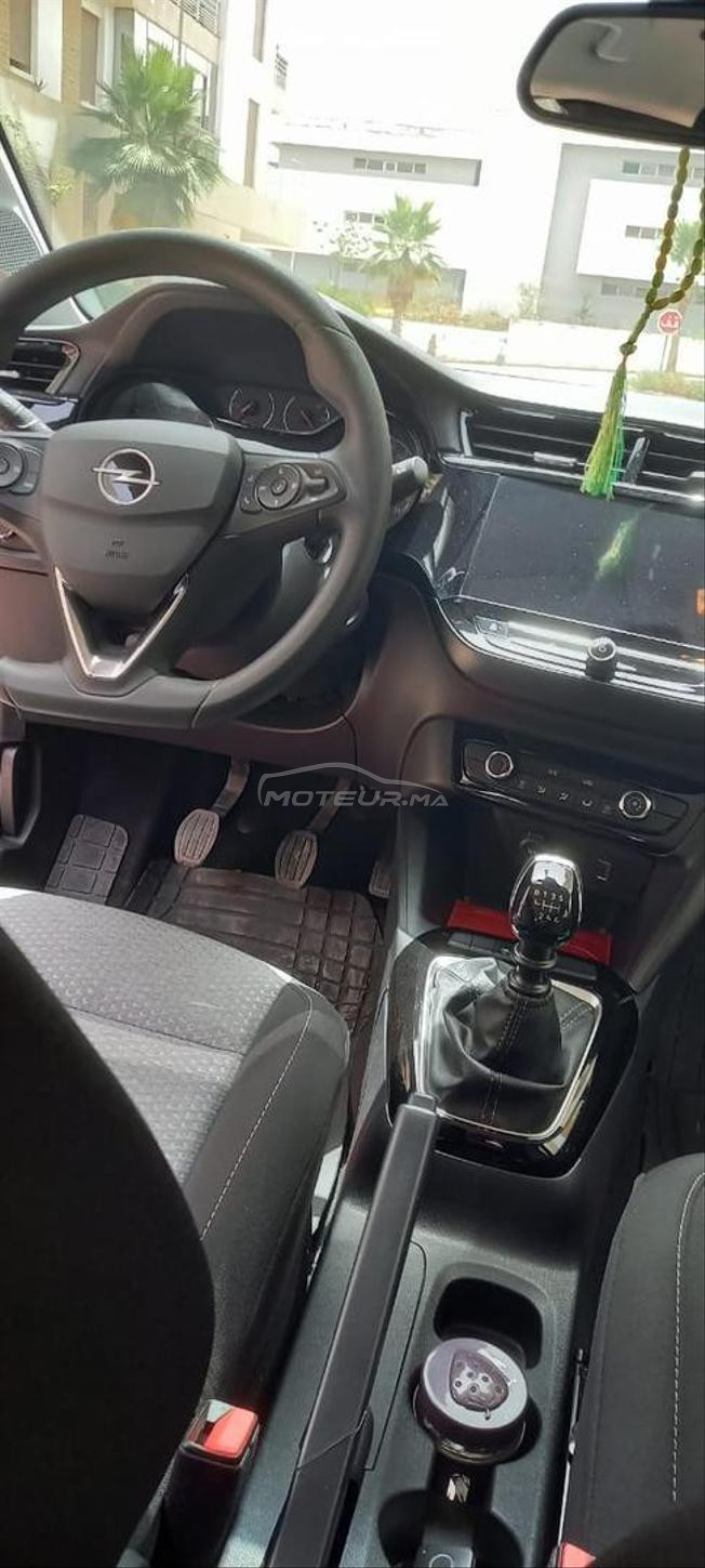 Opel Corsa Essence Manuelle 2024 à Bouskoura