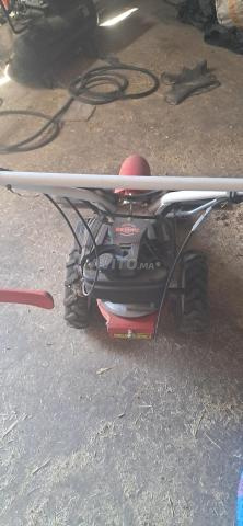 Machine agricole