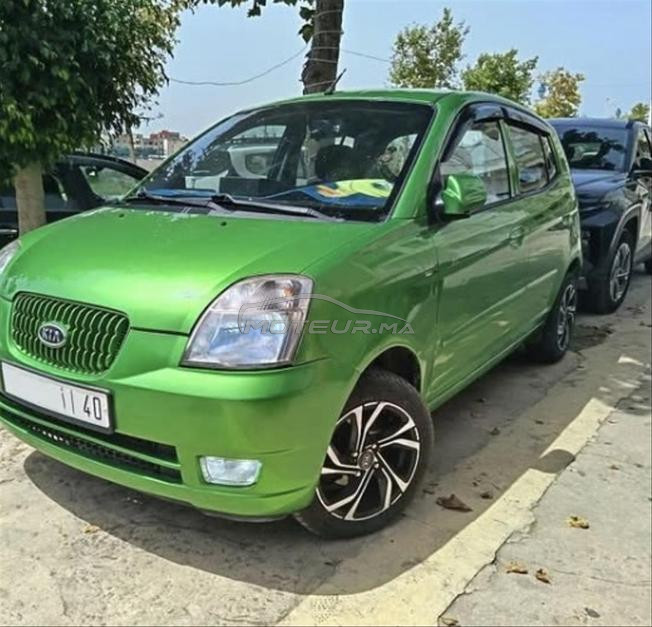 Kia Picanto model 2006