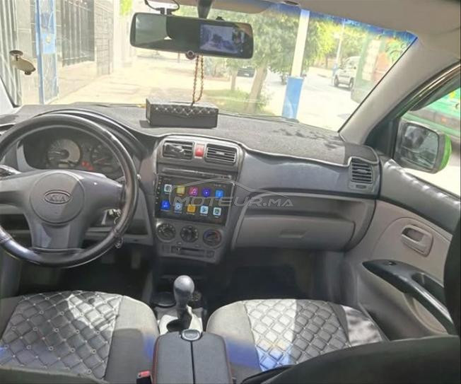 Kia Picanto model 2006