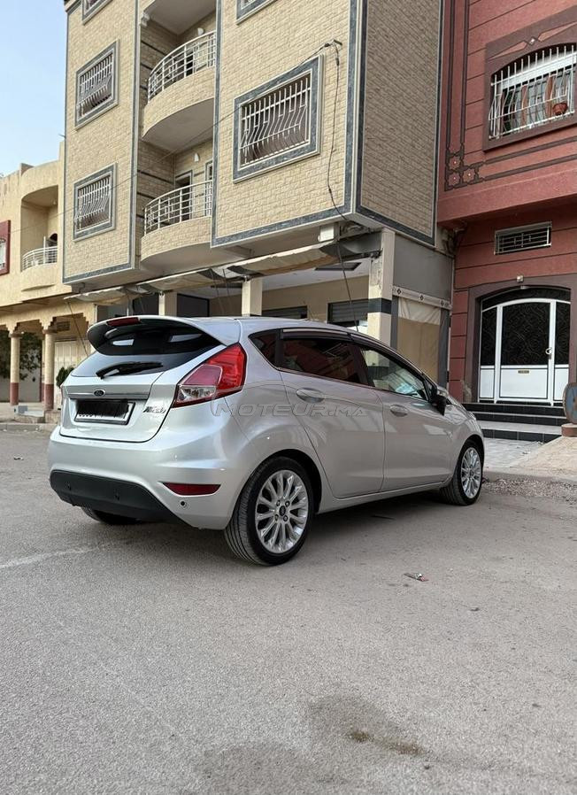 ford fiesta titanium