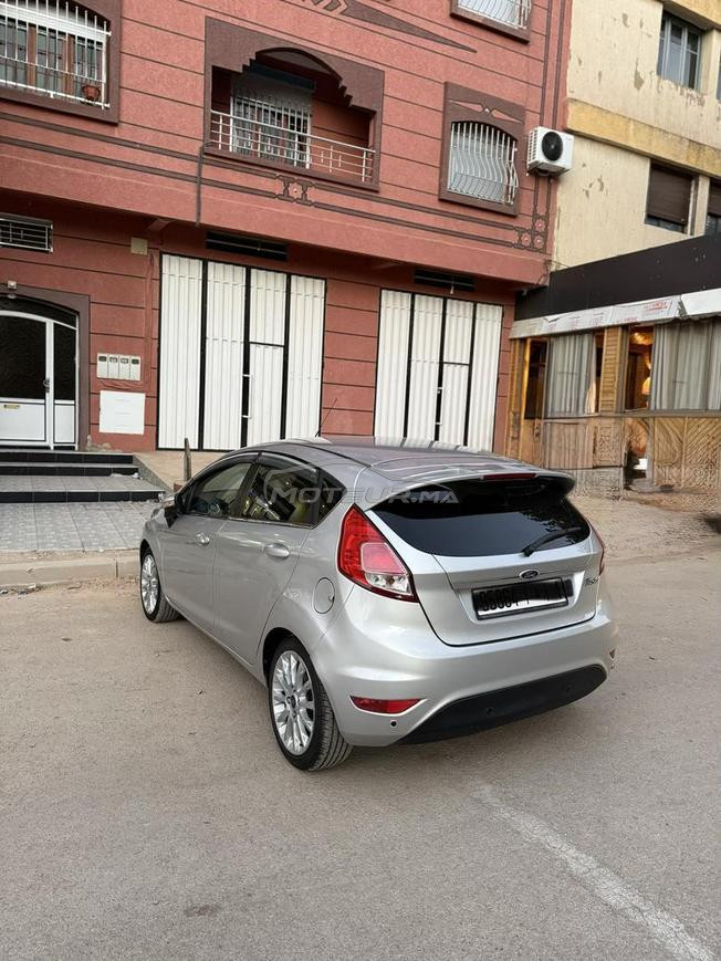 ford fiesta titanium