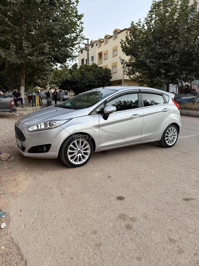ford fiesta titanium