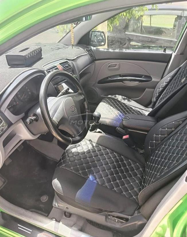Kia Picanto model 2006