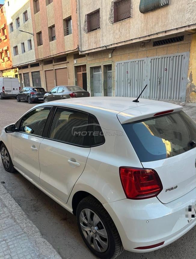 Volkswagen Polo Diesel 2017
