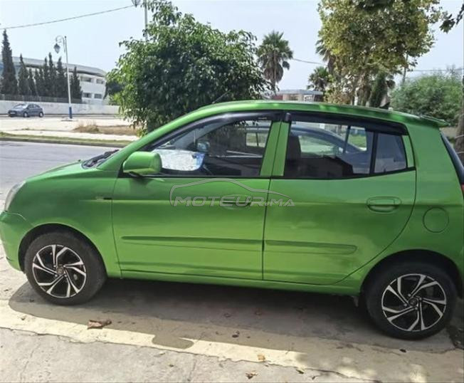 Kia Picanto model 2006
