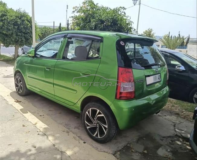 Kia Picanto model 2006