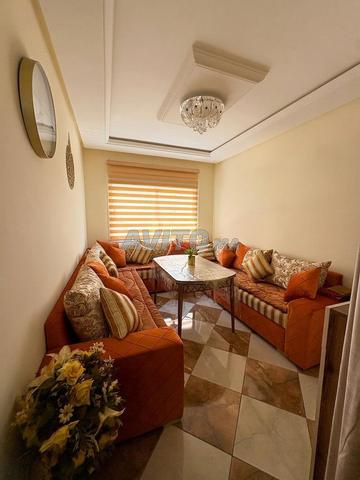 BEL APPARTEMENT MEUBLÉ À MARTIL