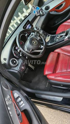 Mercedes Benz C220 Pack AMG - 2015 - 2