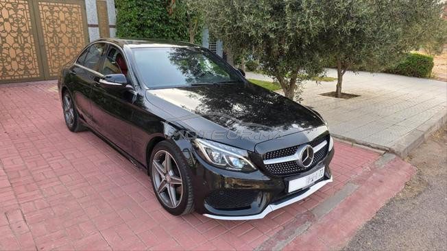 Mercedes Benz C220 Pack AMG - 2015