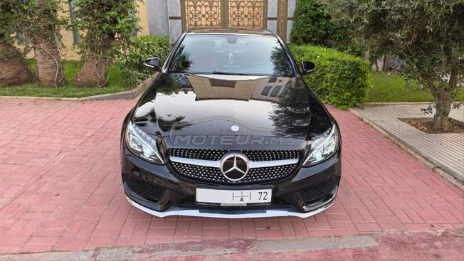 Mercedes Benz C220 Pack AMG - 2015