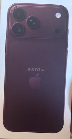 iPhone 18 Pro Max 256 Go eSIM