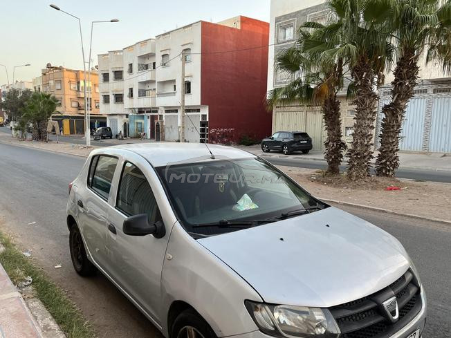 dacia a vendre 