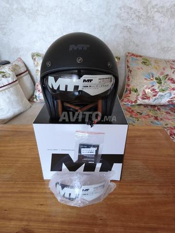 MT Helmets Le Man 2 SV Neuf