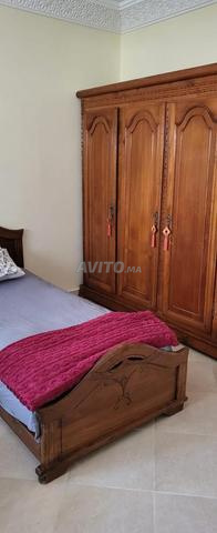 Appartement à louer 50 m² à Rabat - 2