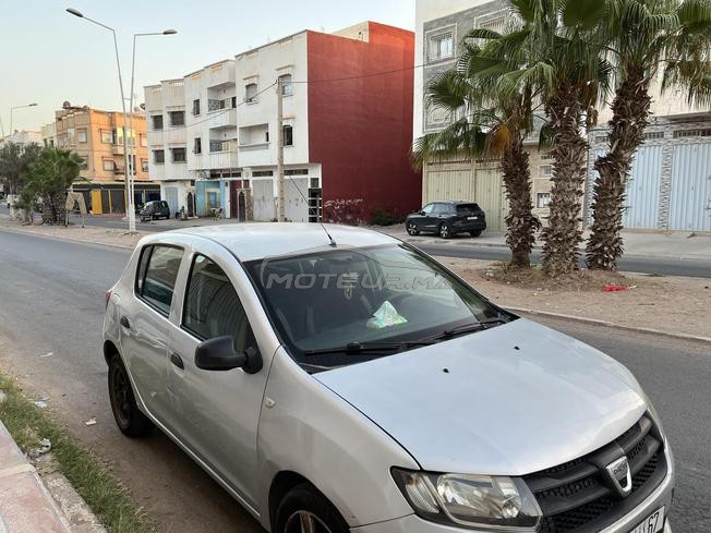 dacia a vendre 