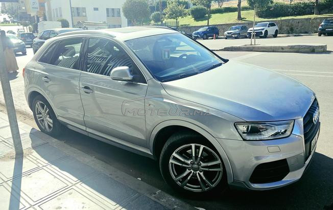 audi Q3 avendre 