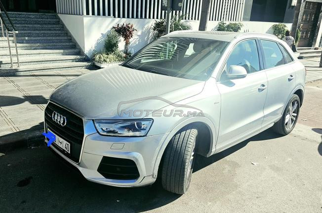 audi Q3 avendre 