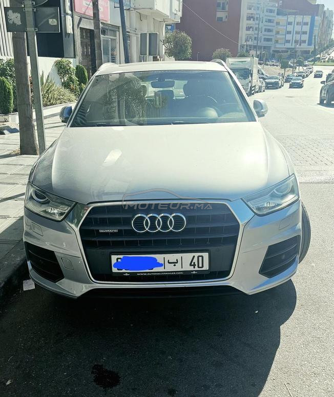 audi Q3 avendre 