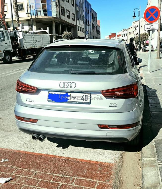 audi Q3 avendre 