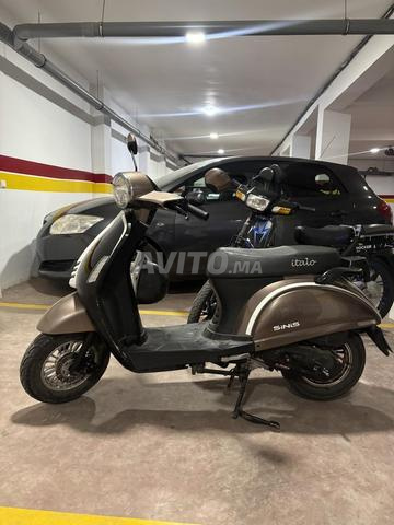 Italo Sinis comme neuf - 2